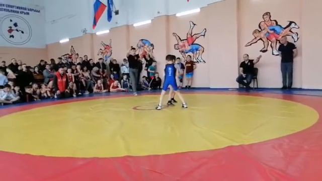 Суфьянов Эрвин г. Джанкой, 10 апреля, 2021г. Финальная схватка смотреть онлайн