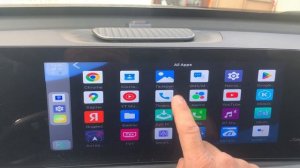 Chery TIGGO 8 PRO штатный регистратор