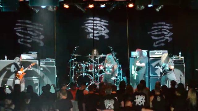 70 000 Tons Of Metal 2015 - Monstrosity смотреть онлайн