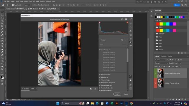 How to Import/Install Presets in Photoshop 2024 | Import XMP File | Photoshop Tutorial смотреть онлайн