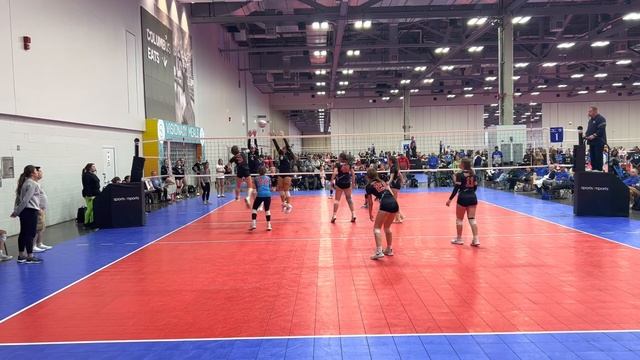 OVR match 5 set 3 Aleta смотреть онлайн