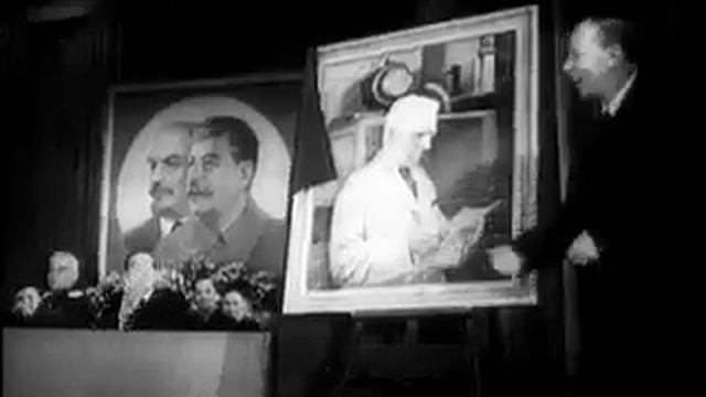Киножурнал / НОВОСТИ ДНЯ 1954 г N 63 смотреть онлайн