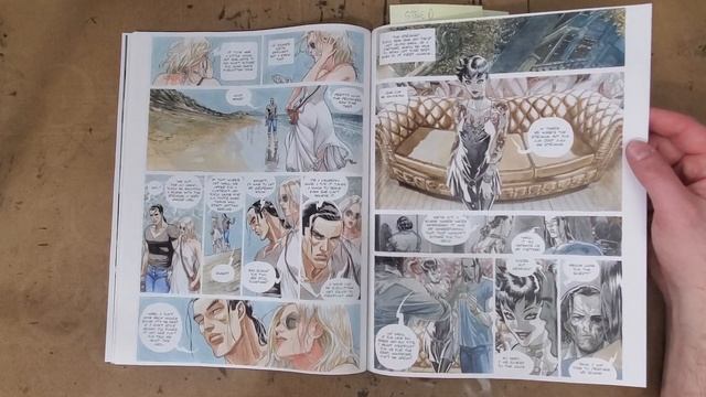 PENTHOUSE COMICS 2 - Anthology Review смотреть онлайн