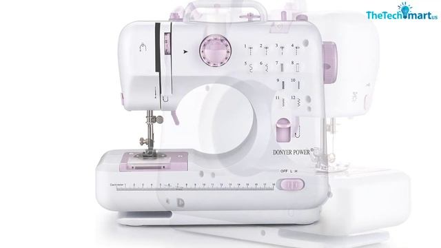 ▶️Top 5 Best sewing machine for beginners in 2024 смотреть онлайн