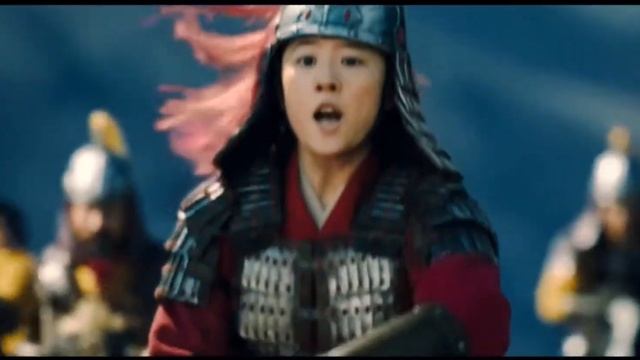 Mulan - I'm a survivor [2020] смотреть онлайн