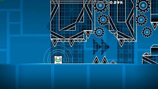 SHITTY DEMONS #130 - #115 | Geometry Dash Shitty List #5 | Geometry Dash [2.11] смотреть онлайн