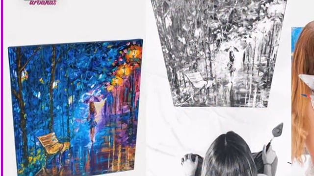 Abigaíl Orellana - Artista Plástica смотреть онлайн