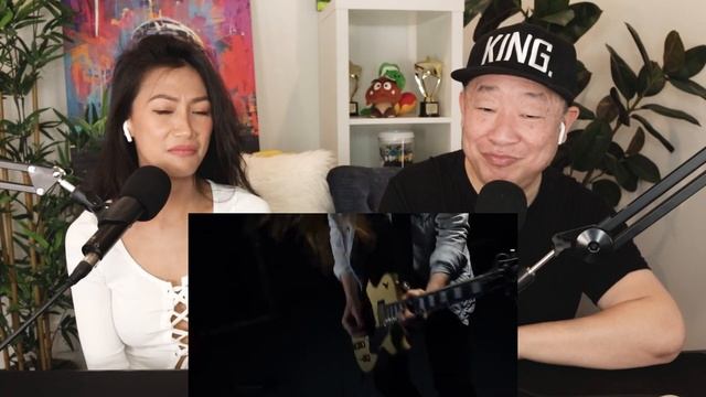 Sershen And Zaritskay - Back In Black Reaction | AC/DC Cover Like U Never Heard!