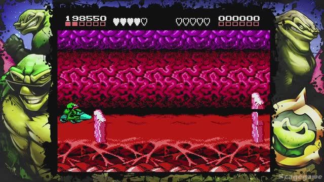 Эволюция batletoads смотреть онлайн