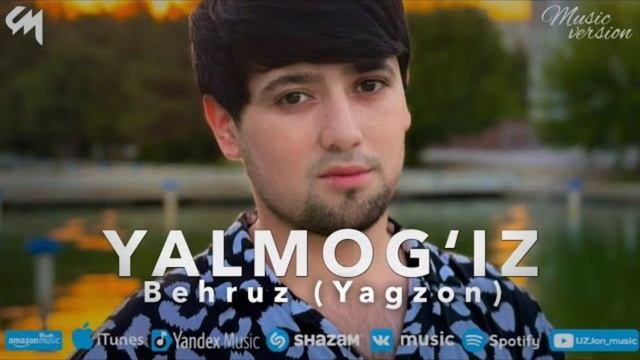 Yagzon Behruz Ft  Dostonbek Yalmog'iz🥀#yalmogiz #yagzon