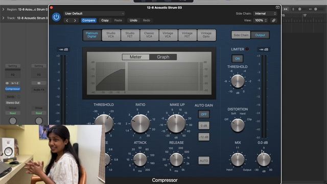 Additional settings in a COMPRESSOR ! смотреть онлайн