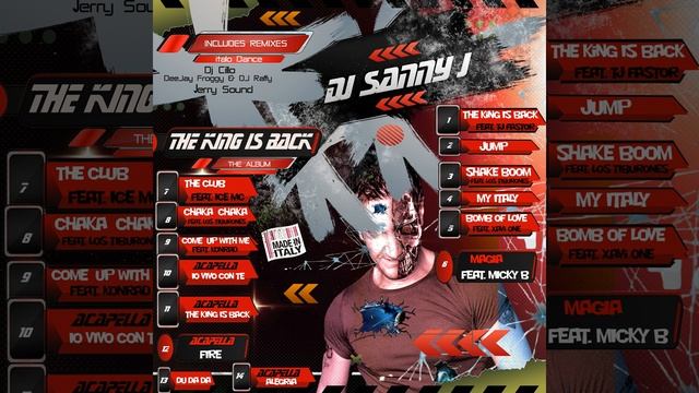 The Club (feat. Ice Mc) (Ataca Mix) смотреть онлайн