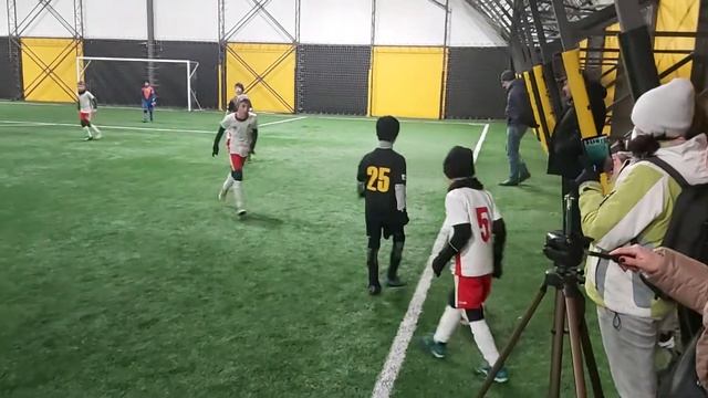 Атлет-2 - Чайка-2 (1-й тайм) смотреть онлайн