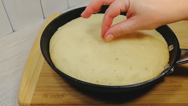 ＂ПЛОМБИРНЫЙ ПАНЧО＂ - Торт БЕЗ ДУХОВКИ! [CNfNWHAOQ20]