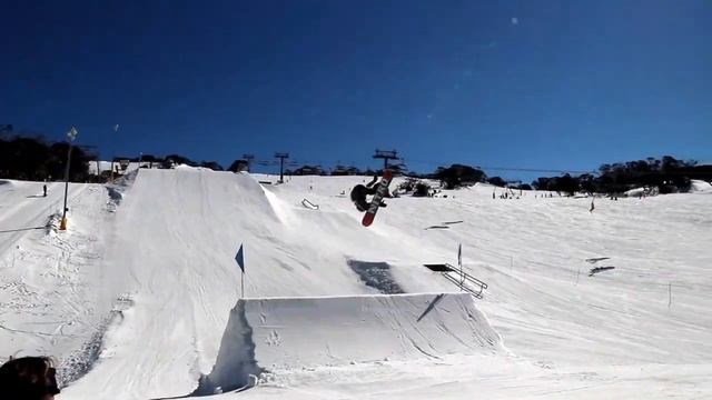 1. Sven "Norway" best snowboarder ,sponsor " monster energy" смотреть онлайн