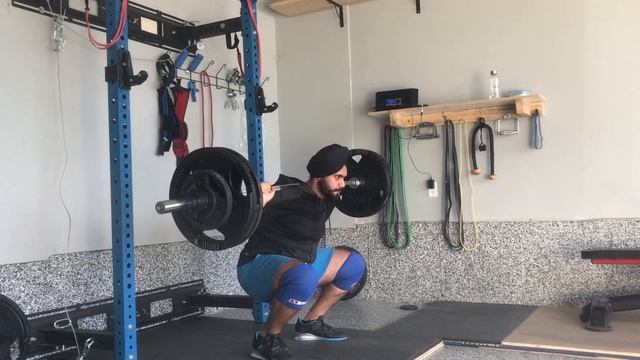 High Bar v/s Low Bar Squat: Which one to follow ?? смотреть онлайн