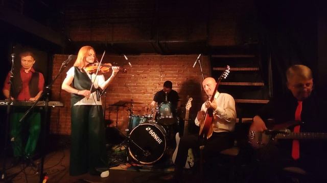 Квартирник. Фолк вечер. Street Fiddlers. КОбРа, Новосибирск, 03.12.2023 смотреть онлайн