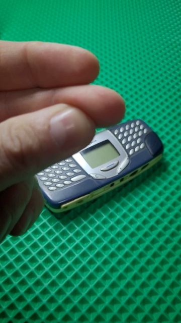 NOKIA 5510 смотреть онлайн