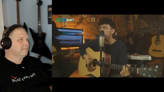FIRST TIME REACTION! RJ REACTS AS DIMAS SENOPATI SINGS BRYAN ADAMS #dimas #bryanadams #reaction смотреть онлайн