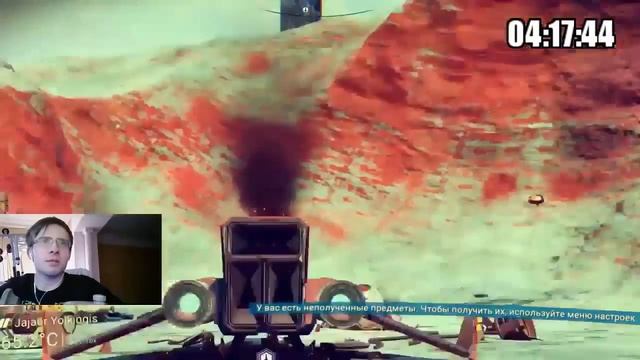 itpedia Играет в No Man's Sky ( ГРАФФООНОМ ТАК И ПАХНЕТ ) смотреть онлайн