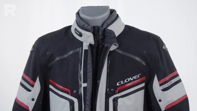 Clover Laminator-2 WP - Sotto la Lente - prova di uno dei migliori completi adventure смотреть онлайн