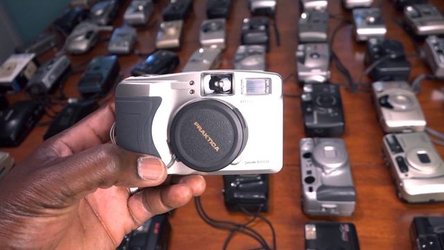 My Point and Shoot Film Camera Collection смотреть онлайн