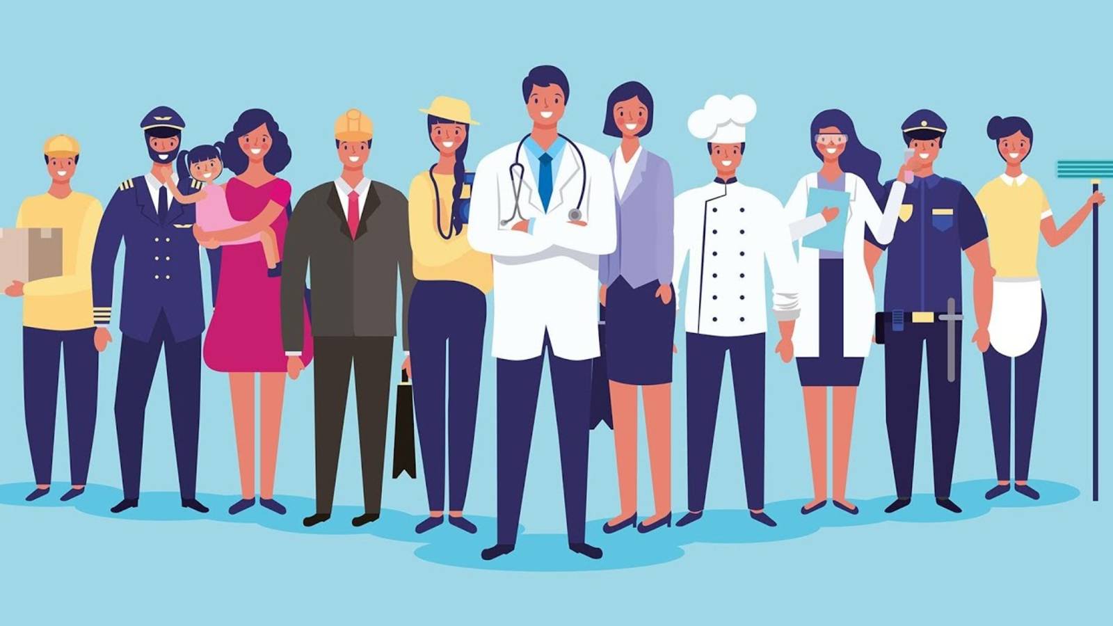 Уж точно не IT: 20 самых дефицитных специальностей в России в 2025 году смотреть онлайн