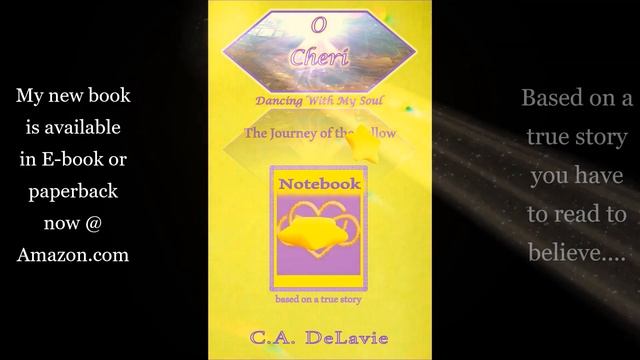O Cheri ~ Dancing With My Soul: The Journey of the Yellow Notebook смотреть онлайн