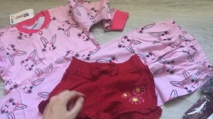 ASMR Распаковка посылки Василёк с примеркой АСМР unboxing