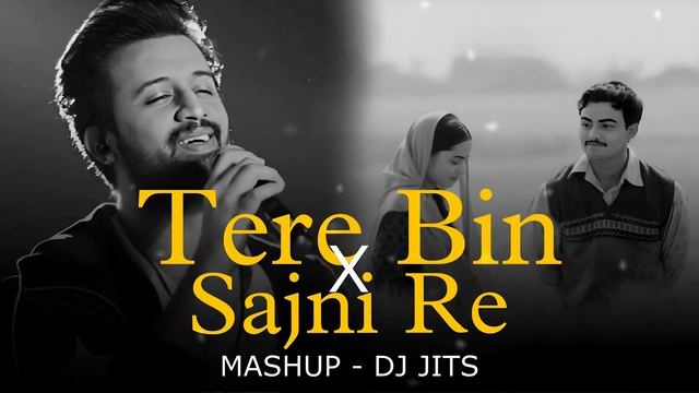 TERE BIN X SAJNI RE MASHUP | DJ JITS | ATIF ASLAM | ARIJIT SINGH | MASHUP OF 2024 смотреть онлайн