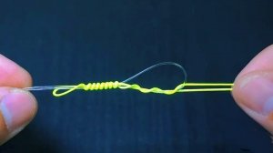 Рыболовные узлы: Мощный рыболовный узел для соединения лески и шнура | Лучшие рыболовные узлы