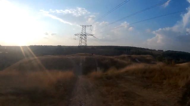 ТЕСТ Kawasaki 250 , 40 лошадок смотреть онлайн