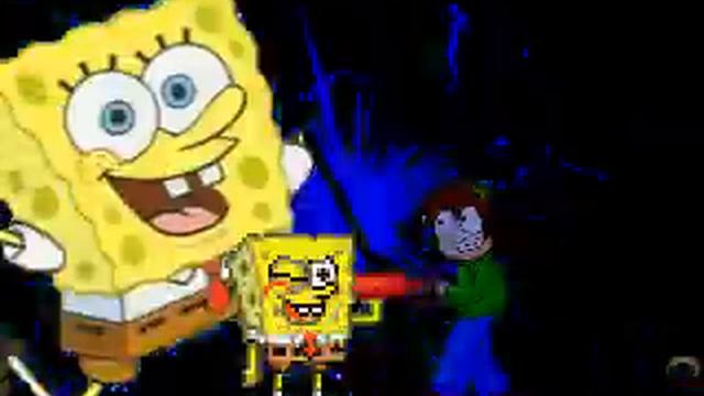 MUGEN Request: Spongebob Place Mario Vs MH Daniel смотреть онлайн