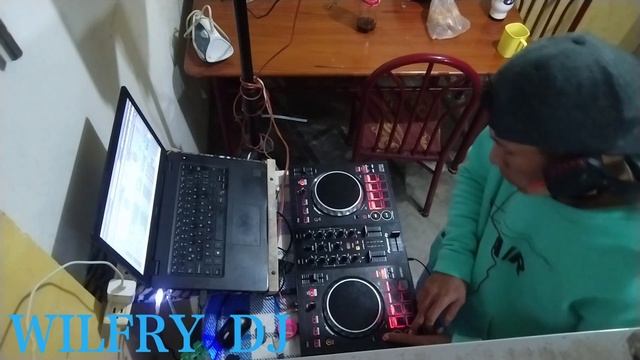 Chichas hasta amanecer mix 2024 (WILFRY DJ) смотреть онлайн