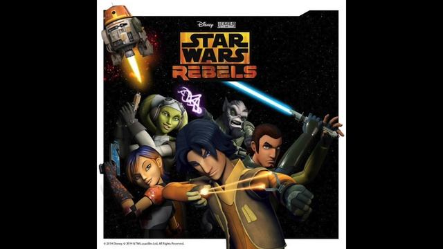 Star Wars Rebels Soundtack: Zeb Orrelios смотреть онлайн