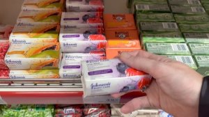 АСМРПеребираю МЫЛО в магазине soap ASMR без шёпота