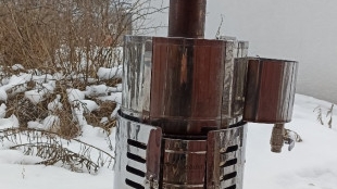 Мобиба.КЦ-4 с визирным баком от Парафон-4. смотреть онлайн