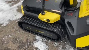 #Yarbo | #Ярбо #Робот #Снегоуборщик #Автономный #Электрический #Мощный