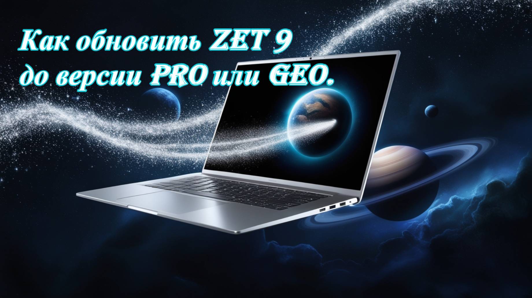 Как обновить Zet 9 Lite до Pro или Geo. смотреть онлайн