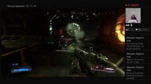 DOOM 2016 PS4 ► Прохождение на русском ► Часть 1