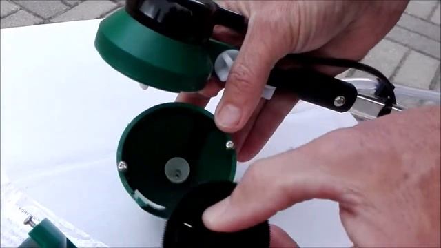Gyomirtás: Rotor kiszerelése Herbiflex 4 esetében смотреть онлайн