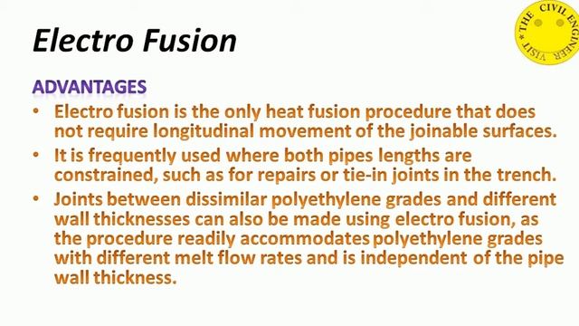 HDPE PIPE Part 2  | Jointing   Laying I  Field Hydrostatic Pressure Test   #thecivilengineervisit
