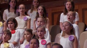 Это благая весть. Христос воскрес!  Детская христианская песня на Пасху.