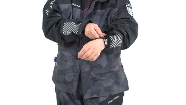 Костюм Finntrail Thor 3420 CamoShadowBlack смотреть онлайн