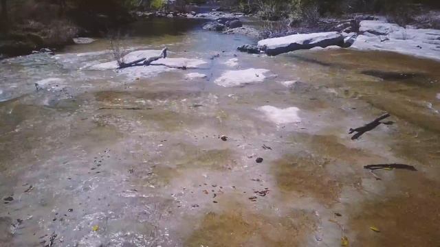 Bull Creek Drift 2.25.2017 - DJI Mavic Pro смотреть онлайн