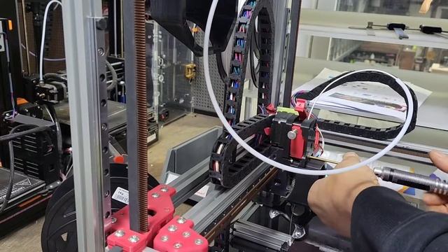 voron 3d printer extruder didn't know how to clear the filament jam смотреть онлайн