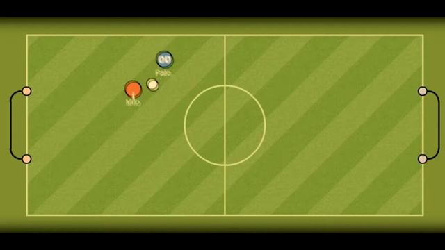 Mito HaxBall 1v1 смотреть онлайн