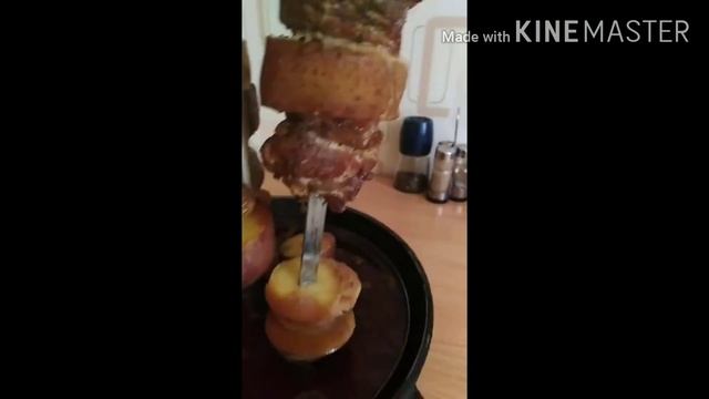 Шашлык в тондире домашних условиях смотреть онлайн
