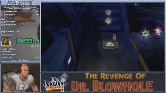 TPoM: Dr. Blowhole Returns-Again [Lemurkhamen 22:53] смотреть онлайн
