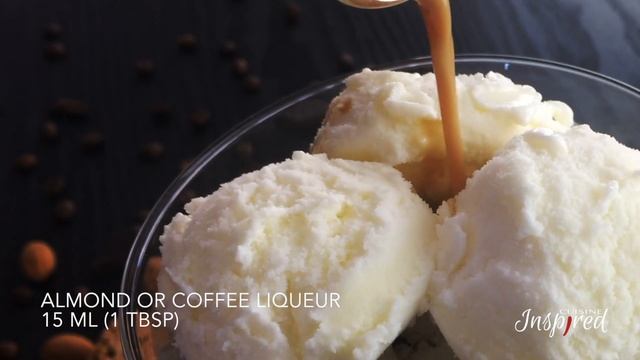 Affogato with Cold Brew Coffee | Italian Coffee and Ice Cream Dessert смотреть онлайн